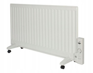 Grzejnik Olejowy Panelowy El Fuego 1000w Eco Termo