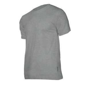 Koszulka t-shirt 180g/m2, jasno-szara, "s", ce, lahti
