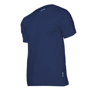Koszulka t-shirt 180g/m2, granatowa, "3xl", ce, lahti