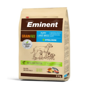 Eminent Grain Free Puppy Large 31/15 2kg