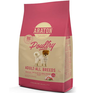 Araton Adult Poultry 3kg