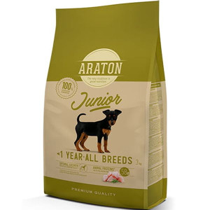 Araton Junior Poultry 3kg