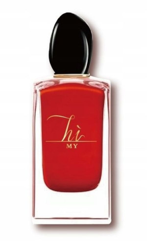 MY HI PASSIONE perfumy damskie 50ml