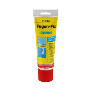 Masa naprawcza do fug Pufas biała 0,4 kg