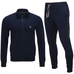 Komplet dresowy dres Emporio Armani granatowy 111795 CC570 00135 L