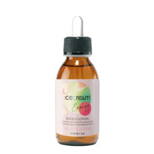 Inebrya Ice Cream Energy Lotion przeciw wypadaniu włosów, 125ml
