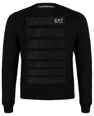 Emporio Armani EA7 bluza męska czarna S