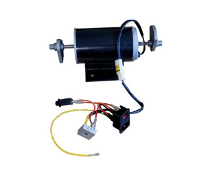 Silnik elektryczny 230V do platformy wibracyjnej