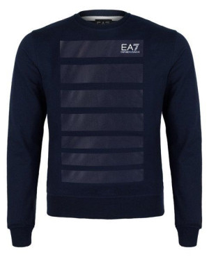 Emporio Armani EA7 bluza męska granatowa XL