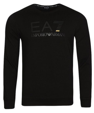 Emporio Armani EA7 bluza męska czarna L