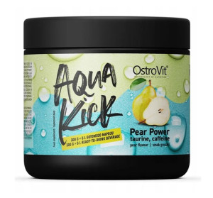 OstroVit Aqua Kick Pear Power 300 g