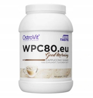 Odżywka białkowa OstroVit 700 g smak cappuccino