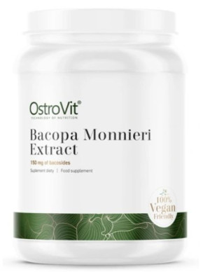 OstroVit Ekstrakt z Bakopy Drobnolistnej 50 g
