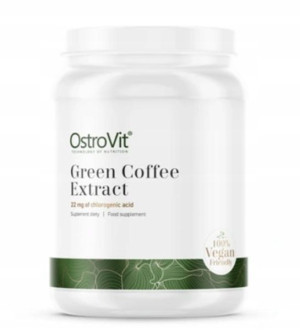 OstroVit Ekstrakt z Zielonej Kawy 100 g Spalanie
