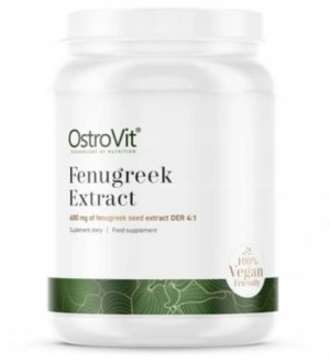 OstroVit Kozieradka Extract 100 g Proszek