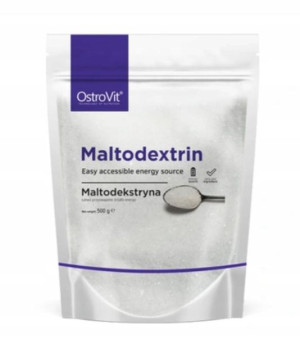 OstroVit Maltodekstryna 500 g Insulina Odżywka
