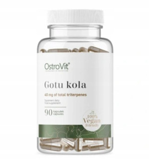 Suplement diety OstroVit Gotu Kola 90 kapsułek