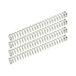 Sprężyna ściskowa 2kg 0.8x8x80 mm 4szt. Standers