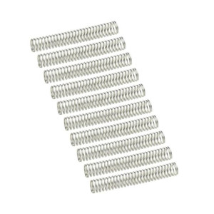 Sprężyna ściskowa 2kg 0.55x5.5x35 mm STANDERS 10 szt.