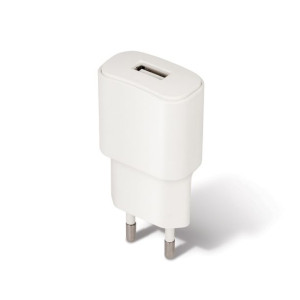 Forever ładowarka sieciowa TC-01 USB 2A biały + kabel microUSB