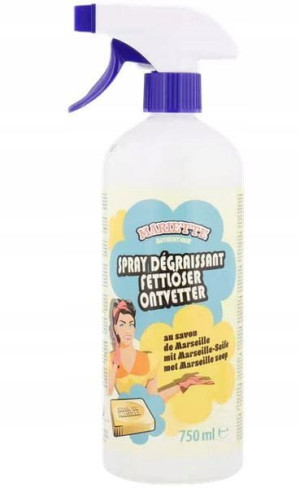 Odtłuszczacz z mydłem marsylskim Mariette 750 ml
