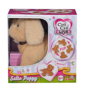 CCL Chi Chi Love Salto Puppy 20cm Simba
