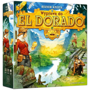 Gra Wyprawa do El Dorado NK