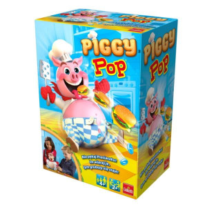 GOLIATH Piggy Pop 2.1 Nie pękaj prosiaczku