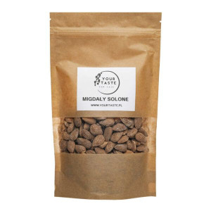 Migdały solone 1kg