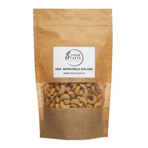 Orzechy nerkowca solone 500g