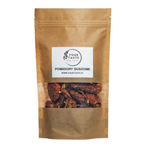 Pomidory suszone na słońcu 1kg