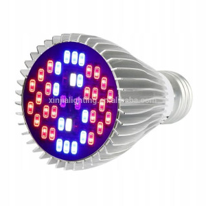 Duża Żarówka Led E27 Grow 30W Do Uprawy Roślin