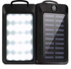 Power Bank Solarny Powerbank Survival 20000mah