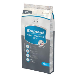Eminent Puppy Large Breed 28/14 15kg