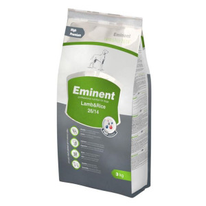 Eminent Adult Lamb & Rice 26/14 3kg