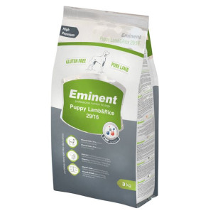 Eminent Puppy Lamb & Rice 29/16 3kg