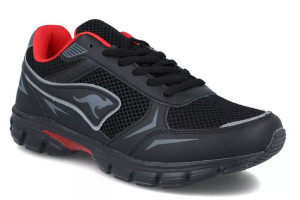 Sneakersy męskie KangaROOS 81129 czarny