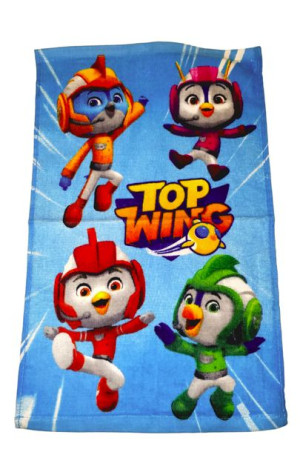 TOP WINGS Ręcznik do Twarzy i Rąk 30 x 50cm Bawełniany