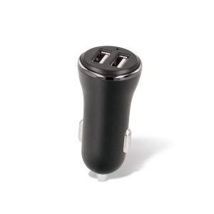 Forever ładowarka samochodowa CC-03 2xUSB 2,4A + kabel 3w1 microUSB + Light
