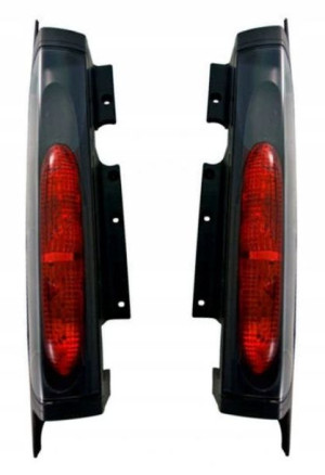 Opel Vivaro Renault Trafic Lampy Tylne Lewa+prawa