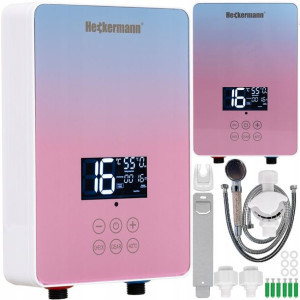 Elektryczny Podgrzewacz Wody Przepływowy 6000w