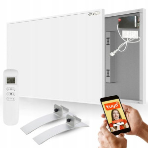 Promiennik Podczerwieni Grafen Pro 900w Pilot Wifi