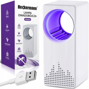 Lampa Owadobójcza Uv Na Komary Muchy I Inne Owady