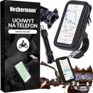 Uchwyt Na Telefon Torba Motocyklowa Wodoodporna