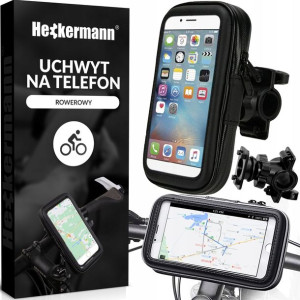 Uchwyt Na Telefon Sakwa Rowerowa Torba Wodoodporna