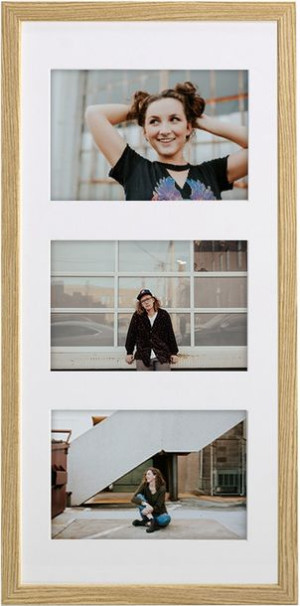 Rama Drewniana Foto Ramka Galeria Na 3 Zdjęcia