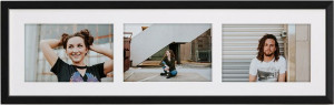 Rama Drewniana Foto Ramka Galeria Na 3 Zdjęcia
