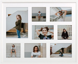 Rama Drewniana Foto Ramka Galeria Na 8 Zdjęć