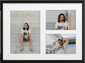 Rama Drewniana Foto Ramka Galeria Na 3 Zdjęcia