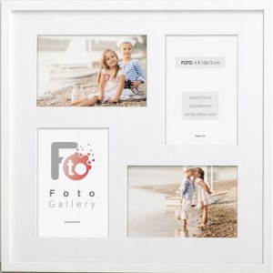 Ramka Drewniana Czarna Galeria Foto Zdjęcia 10x15